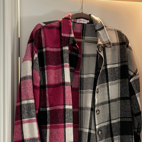 Brand New Shacket! - Picture 2 of 2